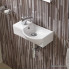 Умывальник WeltWasser AISBACH 7940 GL-WT L