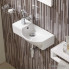 Умывальник WeltWasser AISBACH 7950 GL-WT L