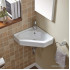 Умывальник WeltWasser AISBACH 7012 GL-WT