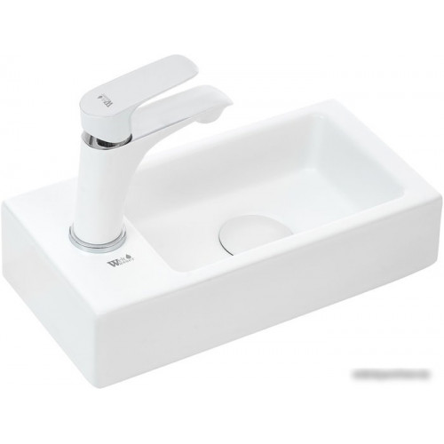 Умывальник WeltWasser Aisbach 5092 MW L