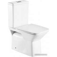 Унитаз WeltWasser Zinnbach 001 GL-WT