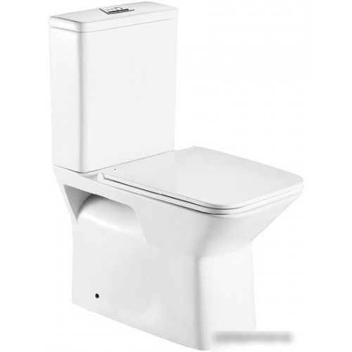 Унитаз WeltWasser Zinnbach 001 GL-WT