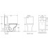 Унитаз WeltWasser Zinnbach 001 GL-WT