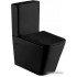 Унитаз WeltWasser Gelbach 001 XL MT-BL (черный матовый)