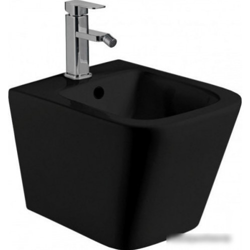 Биде WeltWasser Gelbach 005 MT-BL (черный матовый)