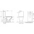 Унитаз WeltWasser Rotbach 001 GL-WT (белый глянец)
