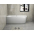 Ванна Cerutti Spa AMI L CT10090 1700x750x560