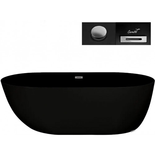 Ванна Cerutti Spa Como MB CT9904 1700x750x560