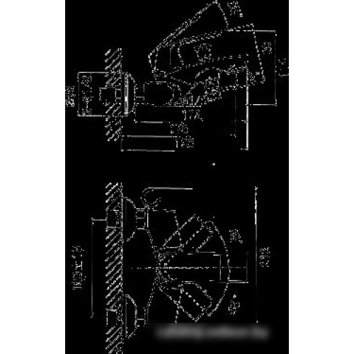Смеситель D&K DA1283201