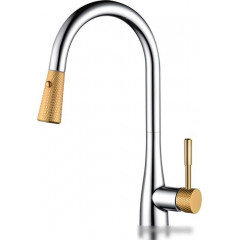 Смеситель D&K Rhein.Schiller DA1462504D