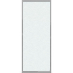 Душевая стенка Grossman Style 70x195 200.K33.05.70.10.02 (хром,стекло шиншилла)