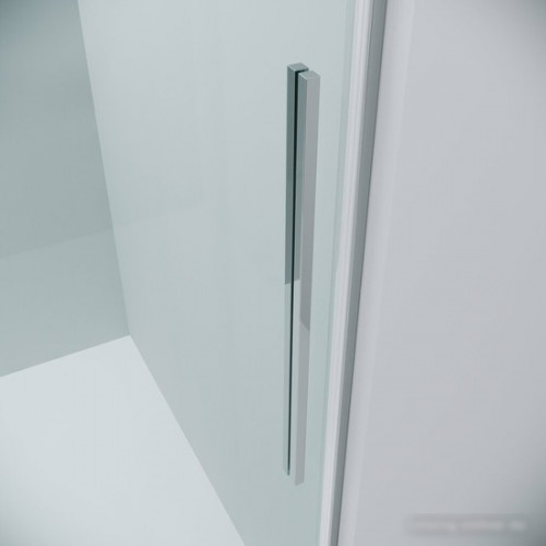 Душевая дверь Grossman Galaxy 100.K33.01.140.10.00 140x195 (хром/стекло прозрачное)