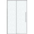Душевая дверь Grossman Galaxy 140x195 100.K33.01.140.10.02 (хром/стекло шиншилла)