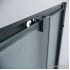 Душевой уголок Grossman Cosmo 80x80x195 300.K33.02.8080.21.02 (черный матовый/шиншилла стекло)