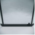 Душевой уголок Grossman Pragma 90x90x195 302.K33.03.9090.21.02 (черный матовый/шиншилла стекло)