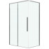 Душевой уголок Grossman Galaxy 140x90x195 120.K33.01.1490.10.00 (хром/прозрачное стекло)