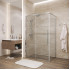 Душевой уголок Grossman Galaxy 140x90x195 120.K33.01.1490.10.00 (хром/прозрачное стекло)
