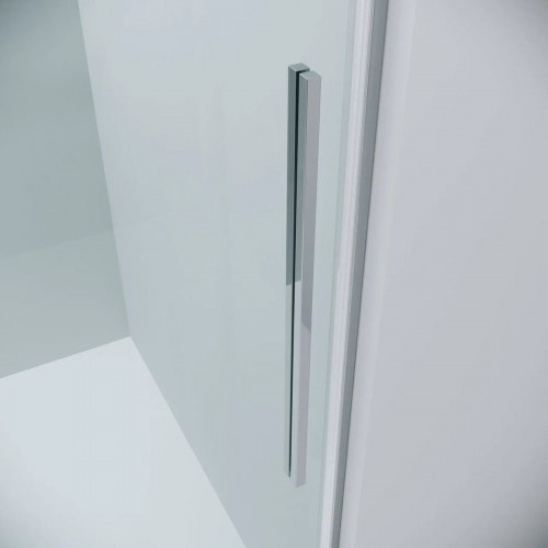 Душевой уголок Grossman Galaxy 140x90x195 120.K33.01.1490.10.00 (хром/прозрачное стекло)