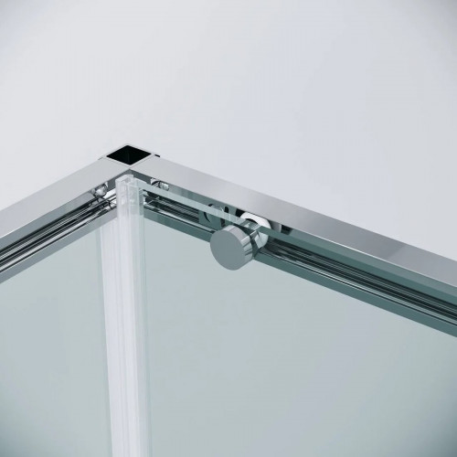Душевой уголок Grossman Galaxy 140x90x195 120.K33.01.1490.10.00 (хром/прозрачное стекло)