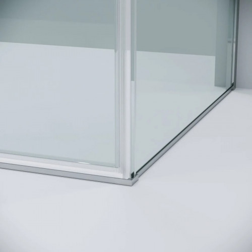Душевой уголок Grossman Galaxy 140x90x195 120.K33.01.1490.10.00 (хром/прозрачное стекло)