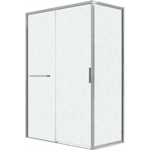 Душевой уголок Grossman Style 100x70x195 120.K33.05.1070.10.02 (хром/стекло шиншилла)