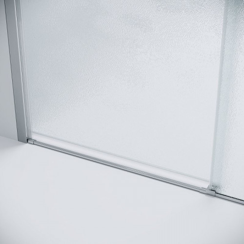 Душевой уголок Grossman Style 100x70x195 120.K33.05.1070.10.02 (хром/стекло шиншилла)