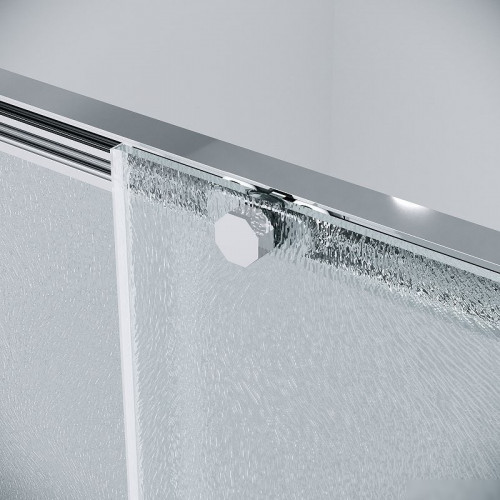 Душевой уголок Grossman Style 100x70x195 120.K33.05.1070.10.02 (хром/стекло шиншилла)