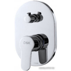 Смеситель D&K DA-1394801