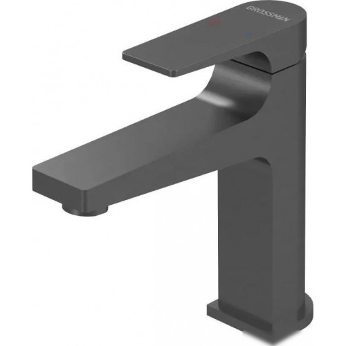Смеситель Grossman Classic 510.K35.04.420 (графит сатиновый)