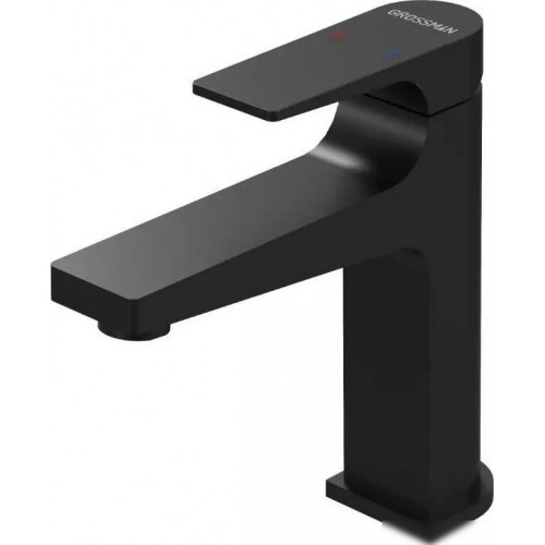 Смеситель Grossman Classic 510.K35.04.210 (черный матовый)