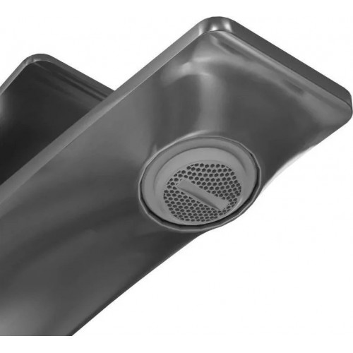 Смеситель Grossman Galaxy 510.K35.01.420 (графит сатиновый)