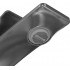 Смеситель Grossman Galaxy 510.K35.01.420 (графит сатиновый)