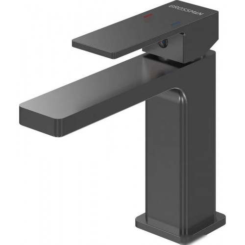 Смеситель Grossman Style 510.K35.05.420 (графит сатиновый)