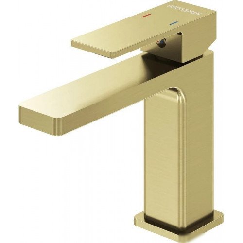 Смеситель Grossman Style 510.K35.05.320 (золото сатиновый)
