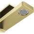 Смеситель Grossman Style 510.K35.05.320 (золото сатиновый)