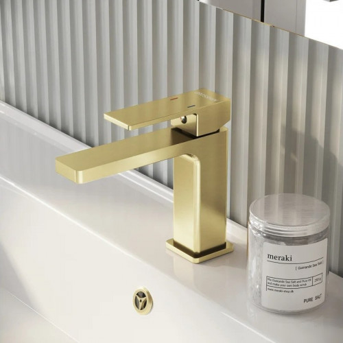 Смеситель Grossman Style 510.K35.05.320 (золото сатиновый)
