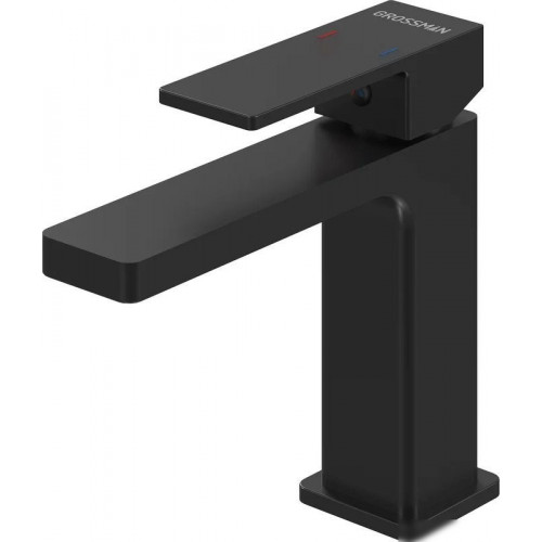 Смеситель Grossman Style 510.K35.05.210 (черный матовый)