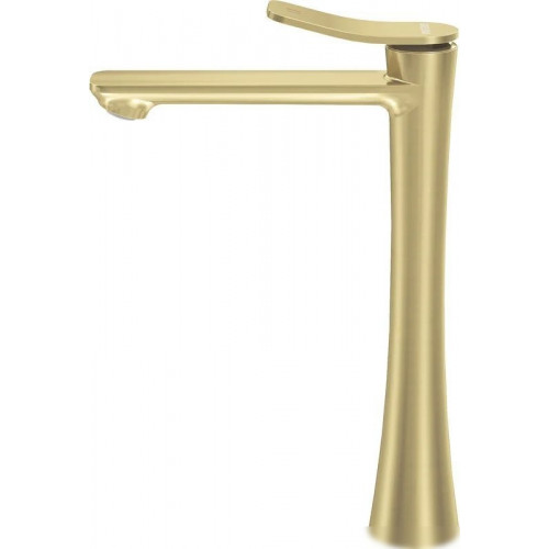 Смеситель Grossman Advans 520.K35.09.320 (золото сатиновый)
