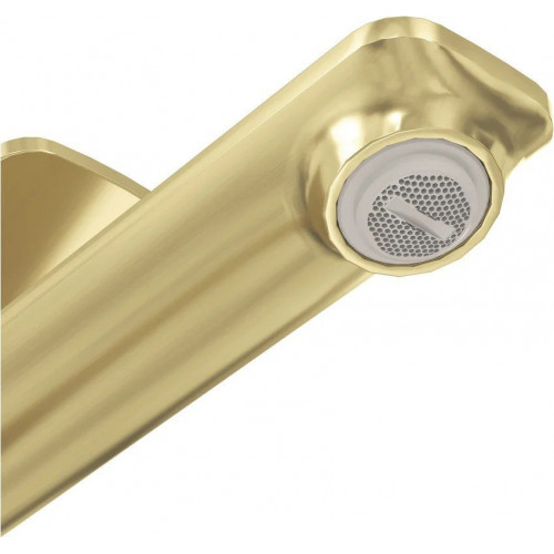 Смеситель Grossman Advans 520.K35.09.320 (золото сатиновый)