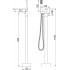 Смеситель Grossman Falcon 530.K35.08.320 (золото сатиновый)