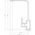 Смеситель Voda Iceberg IC519