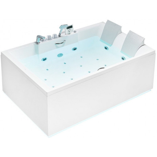 Ванна SSWW AU818R 180x120x70 (с гидромассажем)