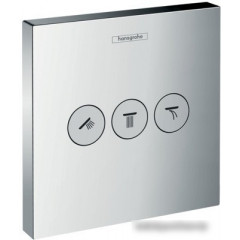 Переключатель режимов Hansgrohe ShowerSelect 15764000
