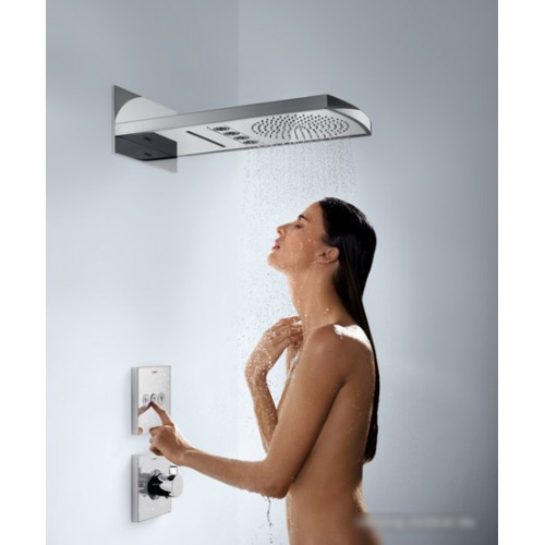 Переключатель режимов Hansgrohe ShowerSelect 15764000