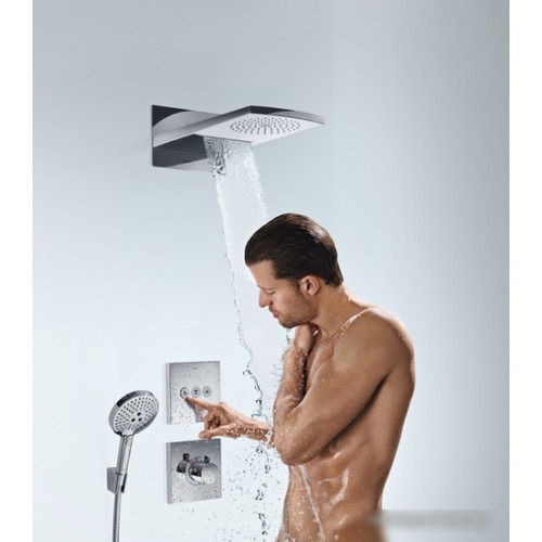 Переключатель режимов Hansgrohe ShowerSelect 15764000