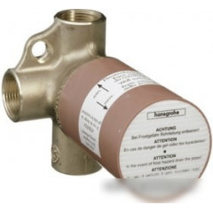 Скрытый механизм Hansgrohe Trio 15981180