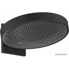 Верхний душ Hansgrohe Rainfinity 360 1jet 26230670 (черный матовый)