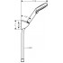 Душевой гарнитур Hansgrohe Vernis Blend 26273000