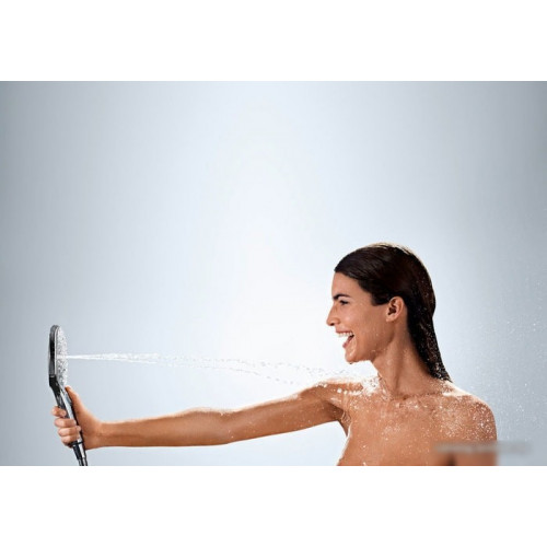 Душевая лейка Hansgrohe Raindance Select 120 Air 26520140 (бронзовый)