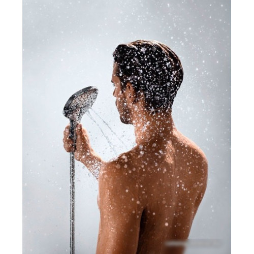 Душевая лейка Hansgrohe Raindance Select 120 Air 26520140 (бронзовый)